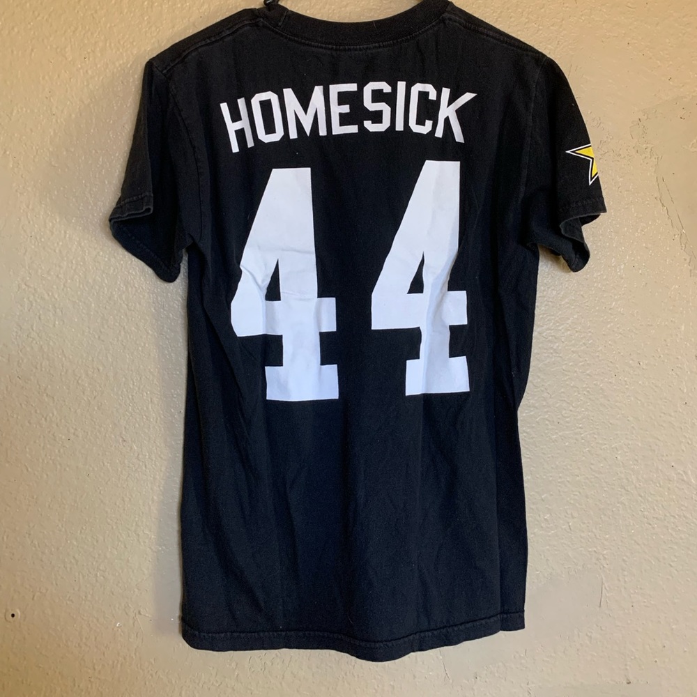 ADTR Homesick 44 Dodgeball Jersey shirt. Rare.